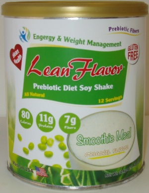 Prebiotic Diet soy Shake-Original 38301