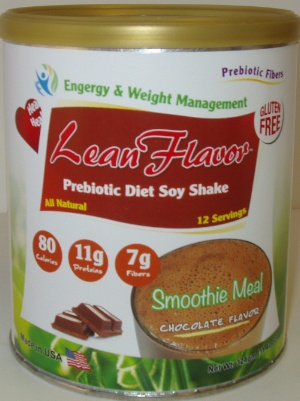 Prebiotic Diet Soy Shake-Chocolate 38302