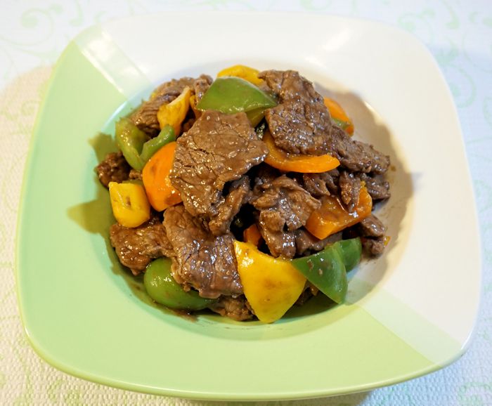 sauteed-beef-bellpeppers-sweet-fruity