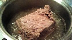 braised sirlion steak