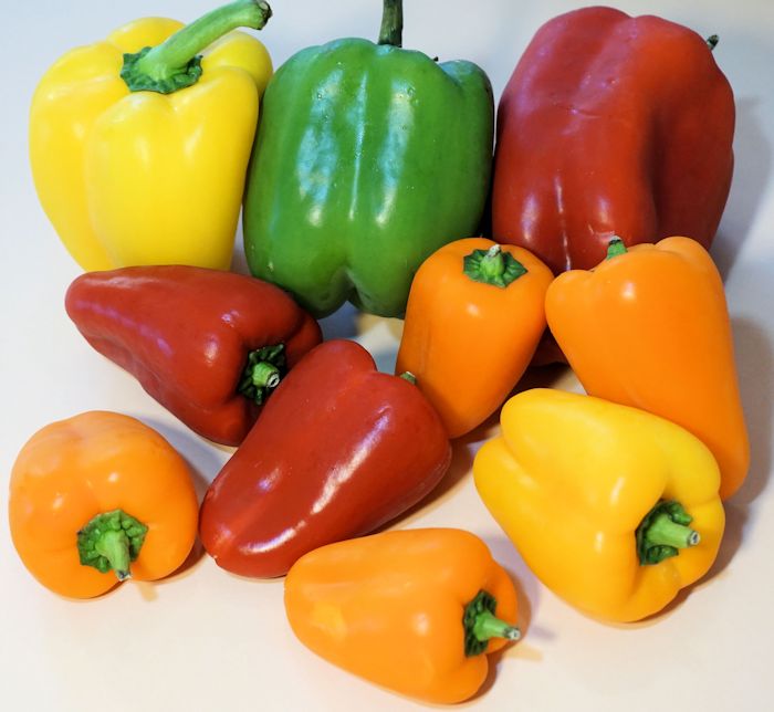 bell peppers