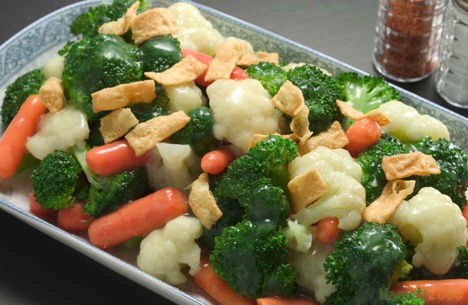 sauteed vegetable